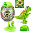 Picture of Zuru Smashers Light-Up Dino Surprise Egg Mini Figure Set